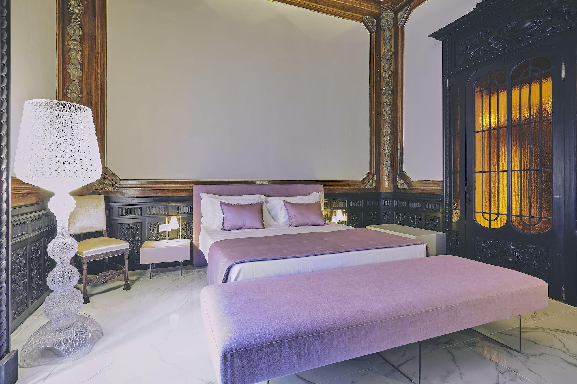 Palazzo Marletta Luxury House Hotel Catania
