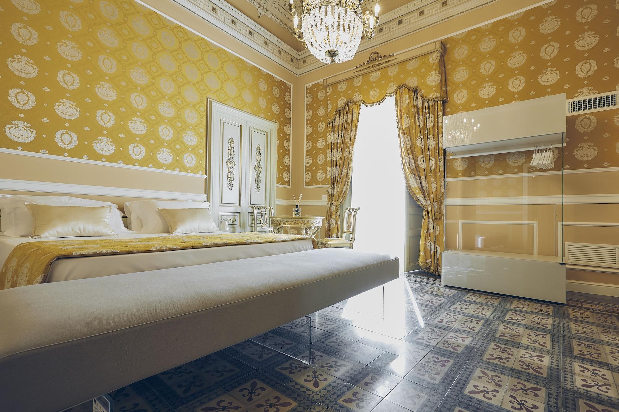 Palazzo Marletta Luxury House Catane