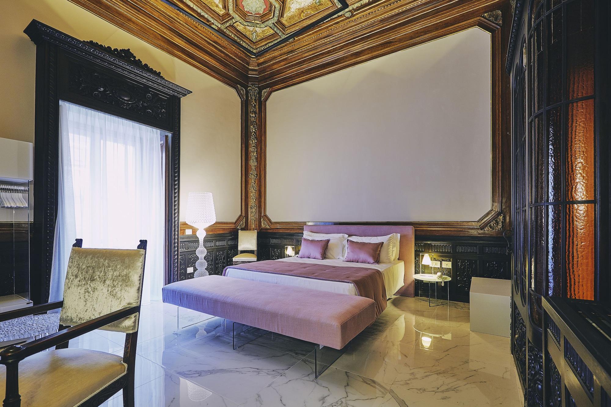 Hotel Palazzo Marletta Luxury House Catania