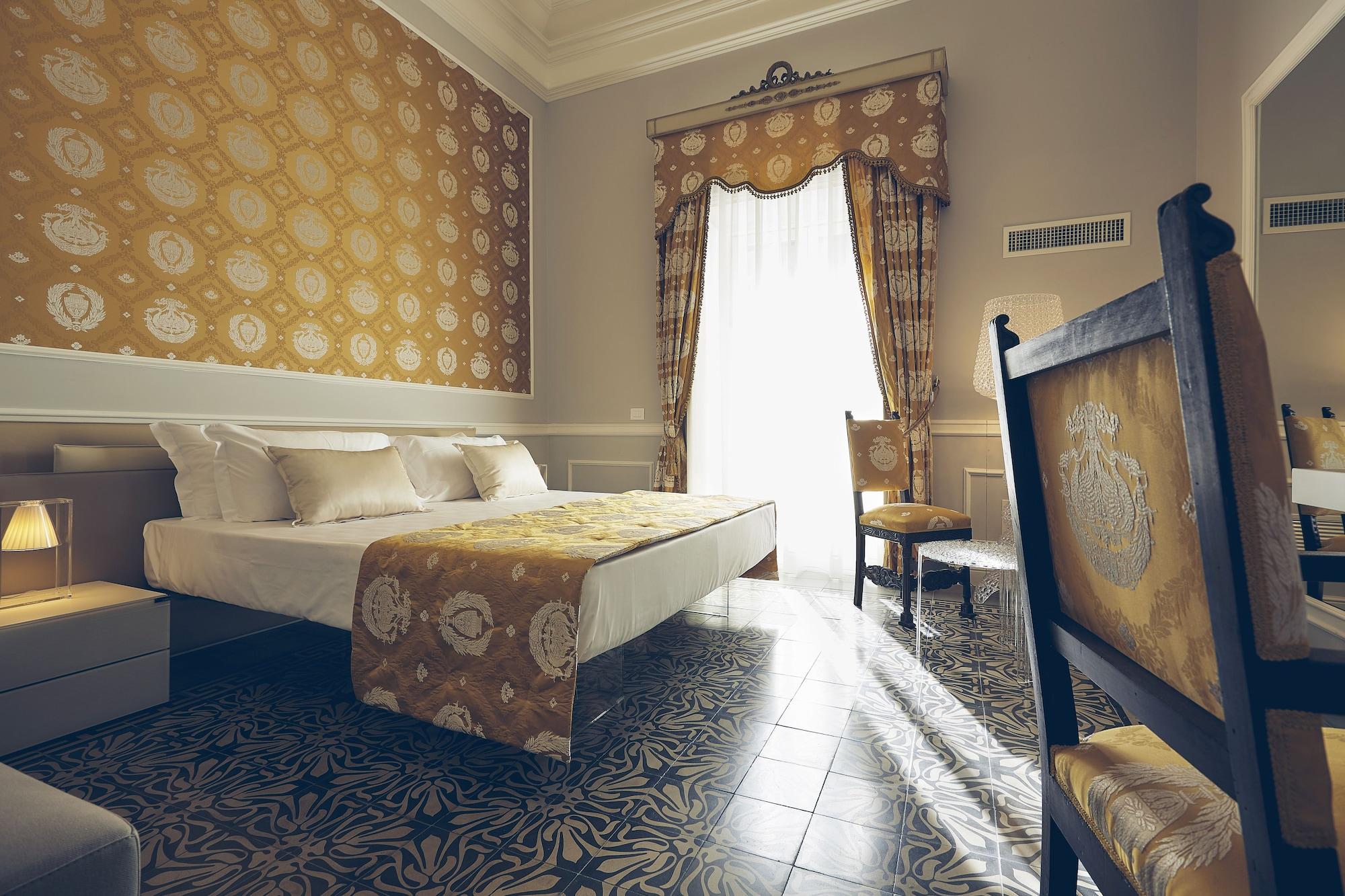 Palazzo Marletta Luxury House Catania