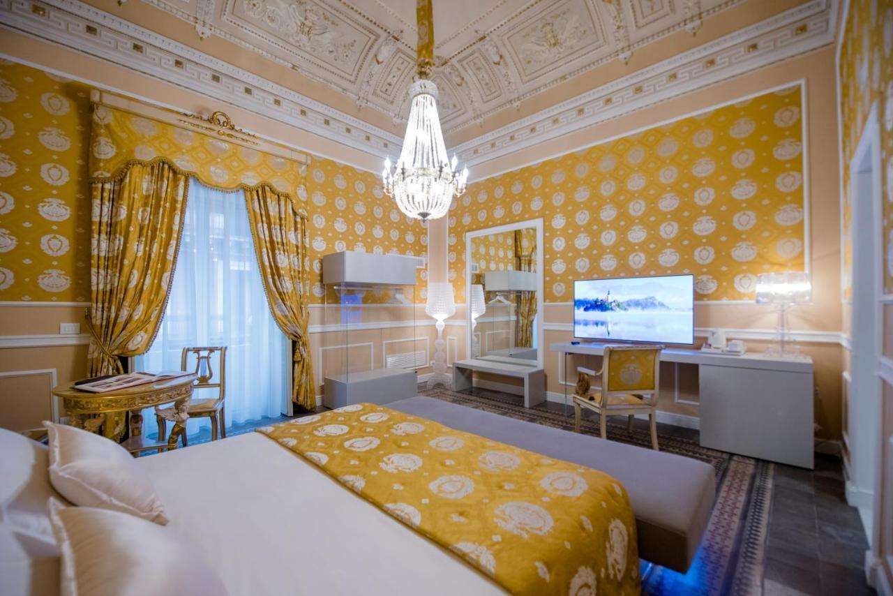 Palazzo Marletta Luxury House Catane