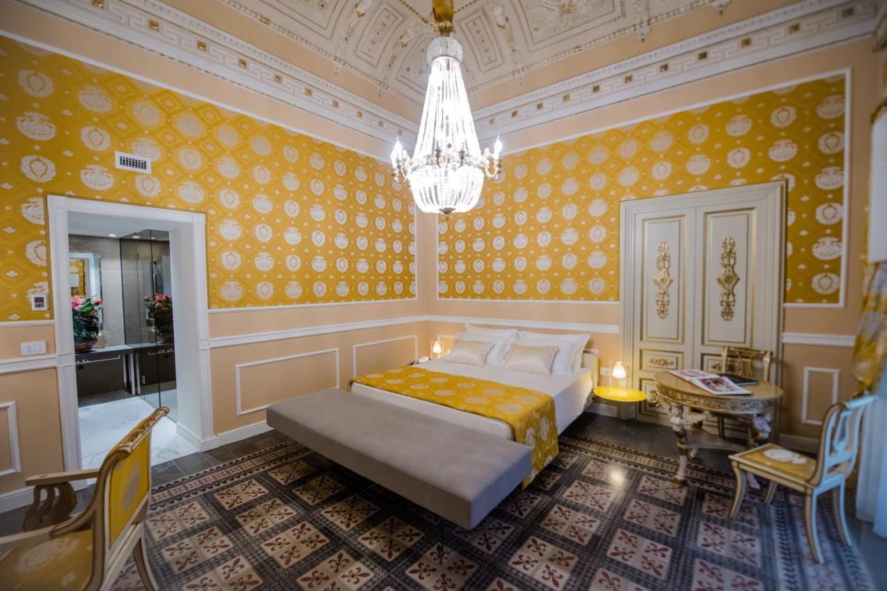 Hotel Palazzo Marletta Luxury House Catania