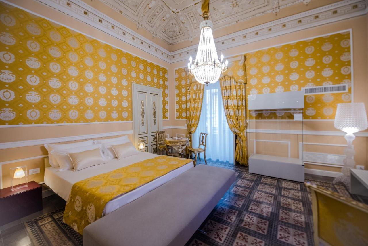 Palazzo Marletta Luxury House Catania