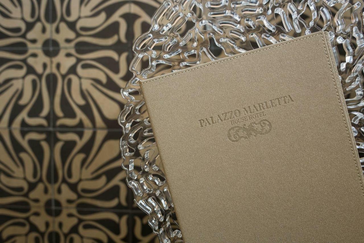 Palazzo Marletta Luxury House Hotel Catane